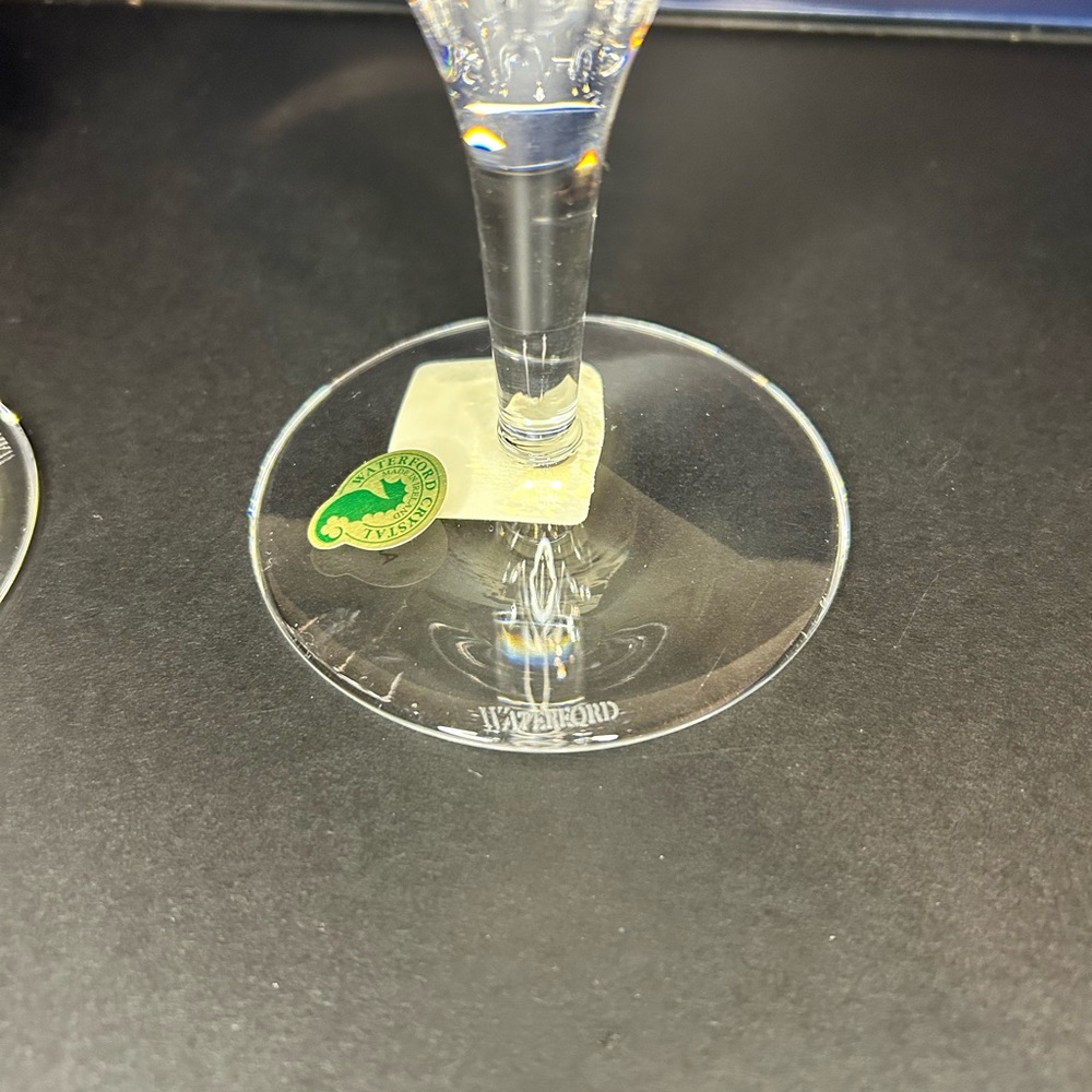 Waterford Crystal Merril iced beverage Glass Set - Picture 5 of 10